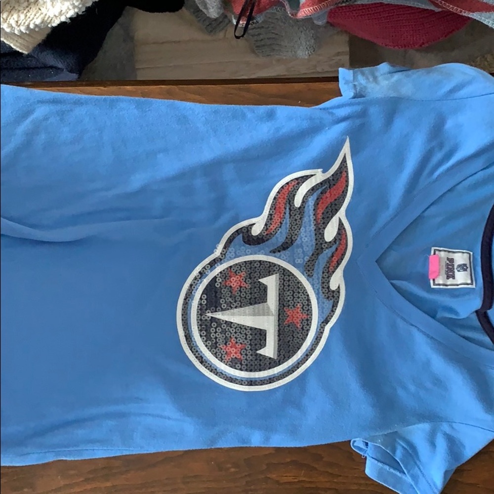 Titans VS shirt